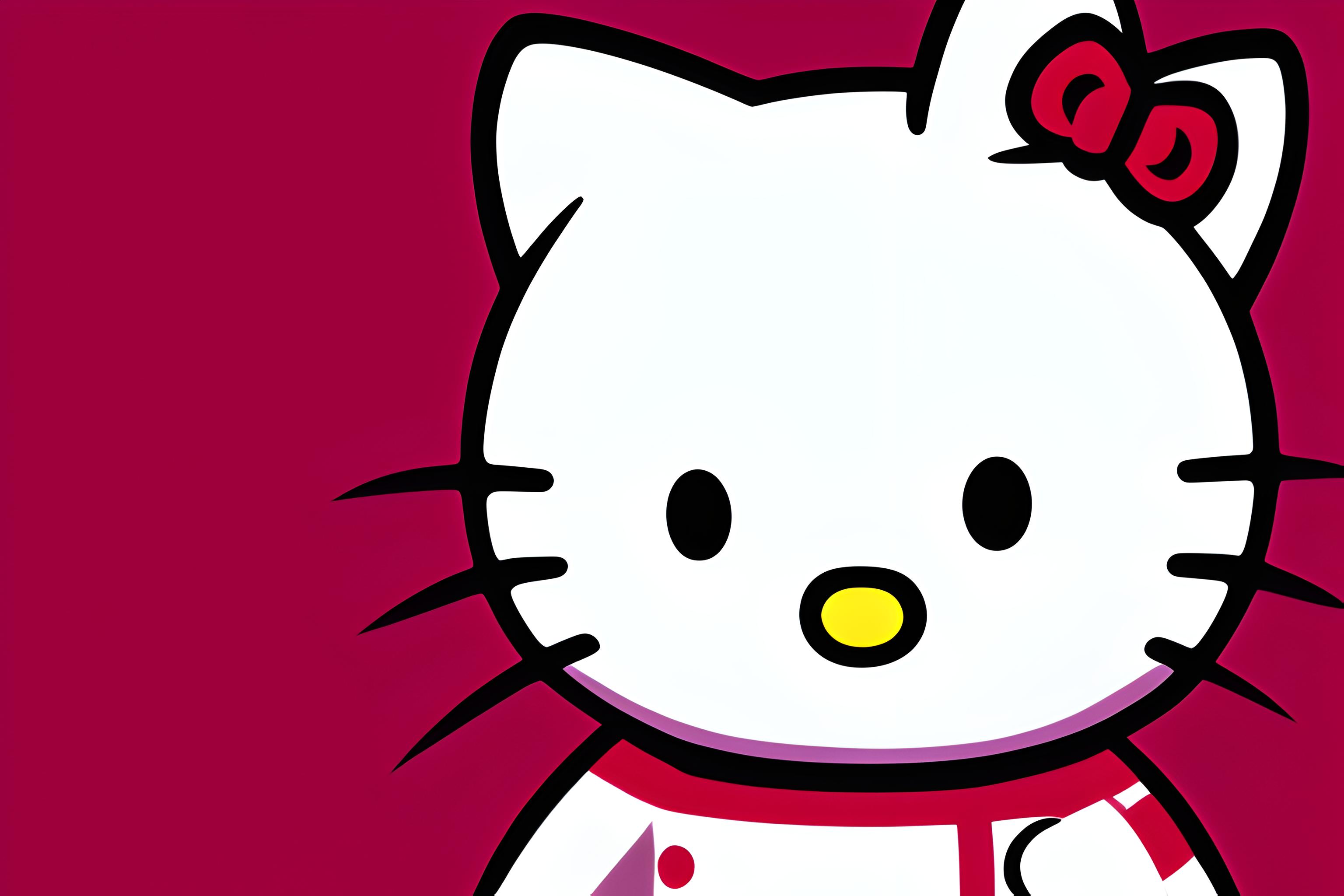 501+] Hình Nền Hello Kitty Đáng Yêu & Ngộ Nghĩnh HD
